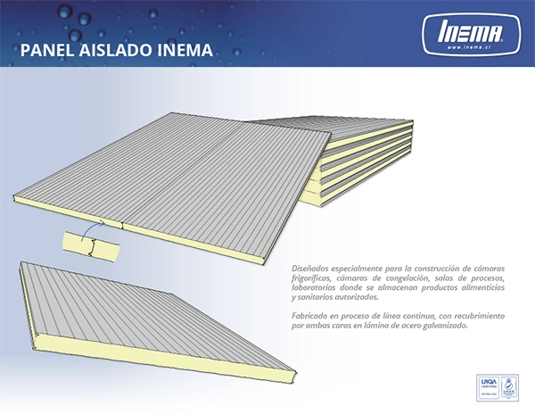 Panel Aislado
