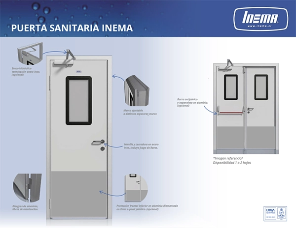 Puerta Sanitaria