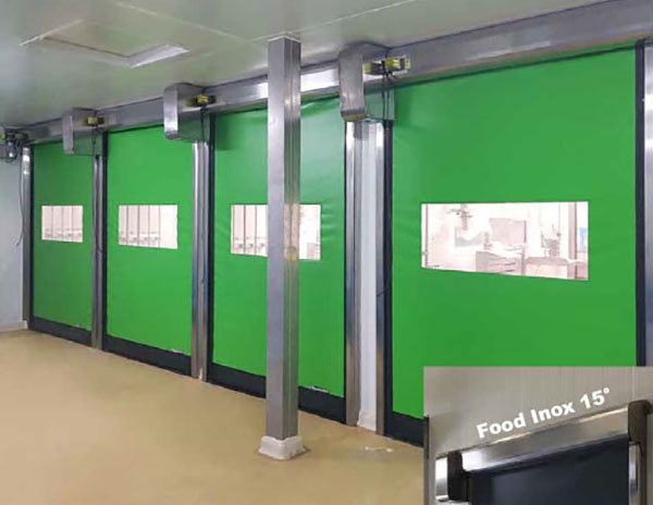 Puertas Rápidas